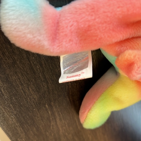Ty Beanie Baby “Sammy” - Picture 11 of 12